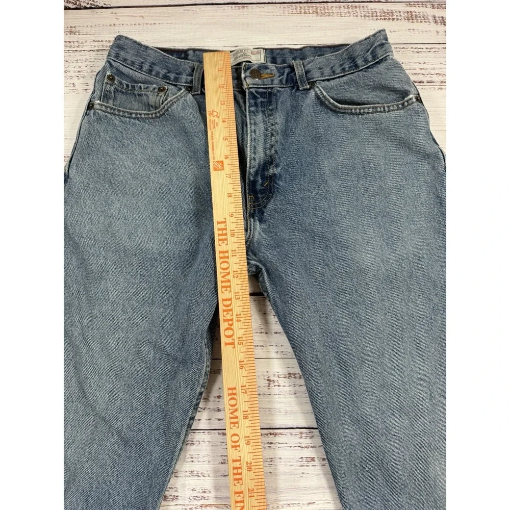 Levi's Jeans Men's 34x29 Blue Denim Regular Fit Yellow Tag‎